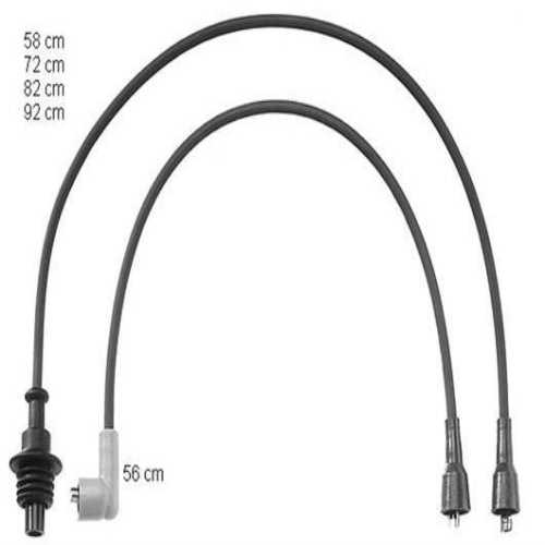 PEUGEOT 205 1.6 405 1.4 BUJİ KABLOSU  